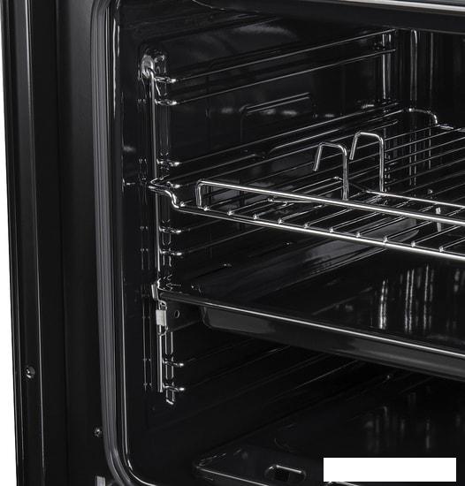 Газовый духовой шкаф MAUNFELD EOGC604W- фото3
