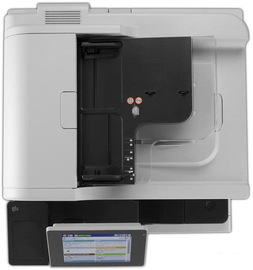 МФУ HP LaserJet Enterprise M725dn (CF066A)- фото2