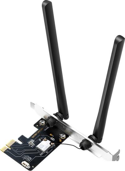 Wi-Fi/Bluetooth адаптер Mercusys MA86XE- фото
