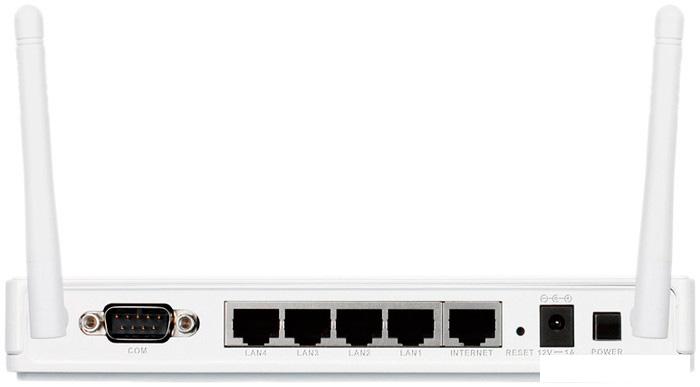 Беспроводной маршрутизатор D-Link DIR-640L/A2A- фото2