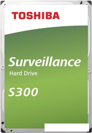 Жесткий диск Toshiba S300 6TB HDWT860UZSVA- фото
