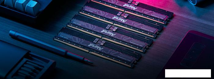 Оперативная память Kingston FURY Renegade Pro 16ГБ DDR5 5600МГц KF556R28RBE-16- фото4