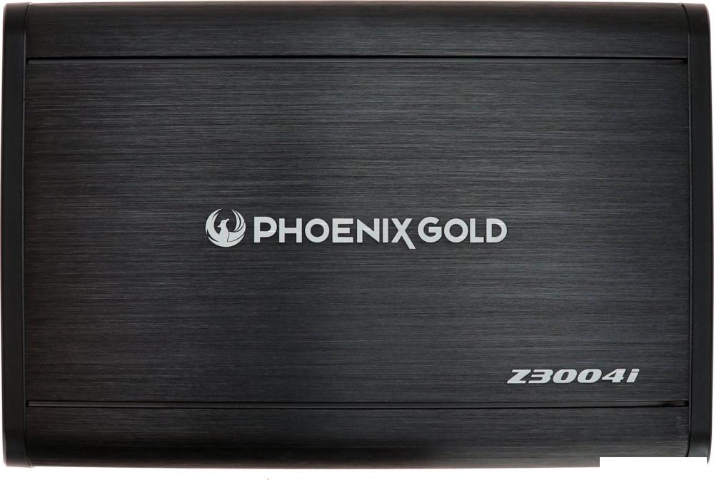Автомобильный усилитель Phoenix Gold Z3004i- фото2