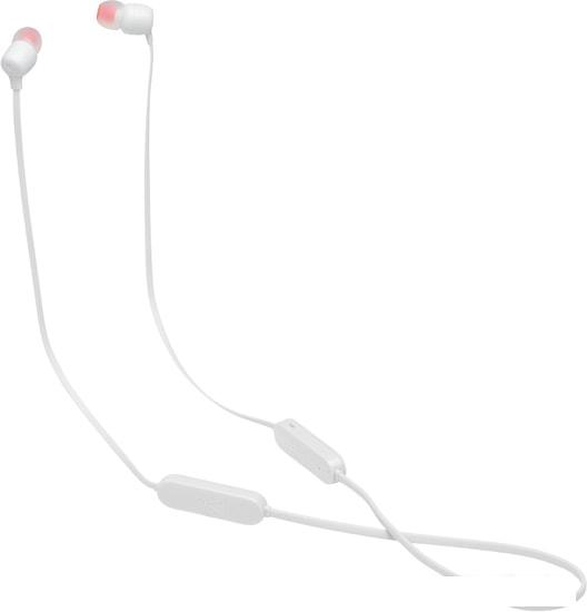 Наушники JBL Tune 125BT (белый)- фото2