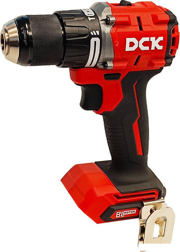 Ударная дрель-шуруповерт DCK KDJZ2060i Type Z (без АКБ)