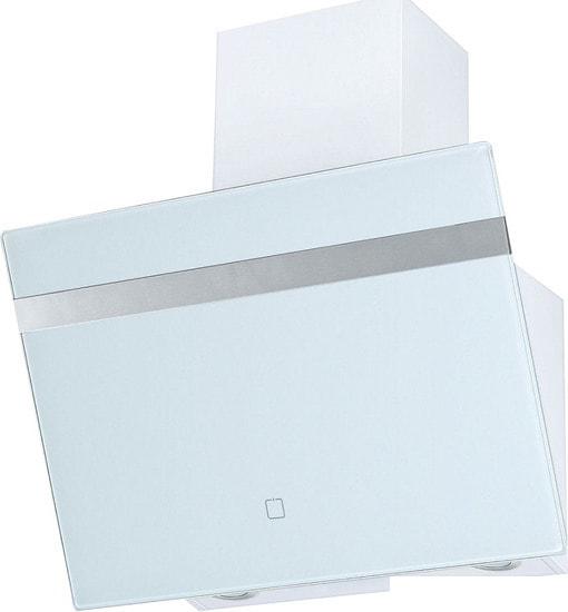 Кухонная вытяжка MAUNFELD Medway 60 (белый/сатин)- фото