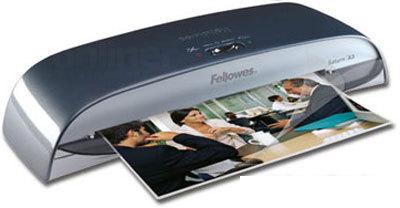 Ламинатор Fellowes Saturn A3- фото
