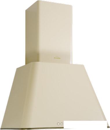 Кухонная вытяжка Elikor Гамма 60П-650-Э3Д (крем/бронза)- фото