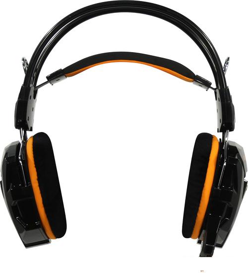 Наушники с микрофоном Smart Buy Cobra SBHG-1100- фото
