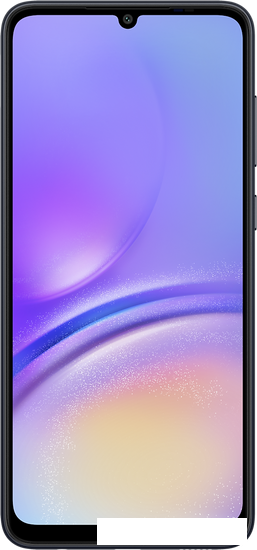 Смартфон Samsung Galaxy A05 SM-A055F/DS 4GB/128GB (черный)- фото2