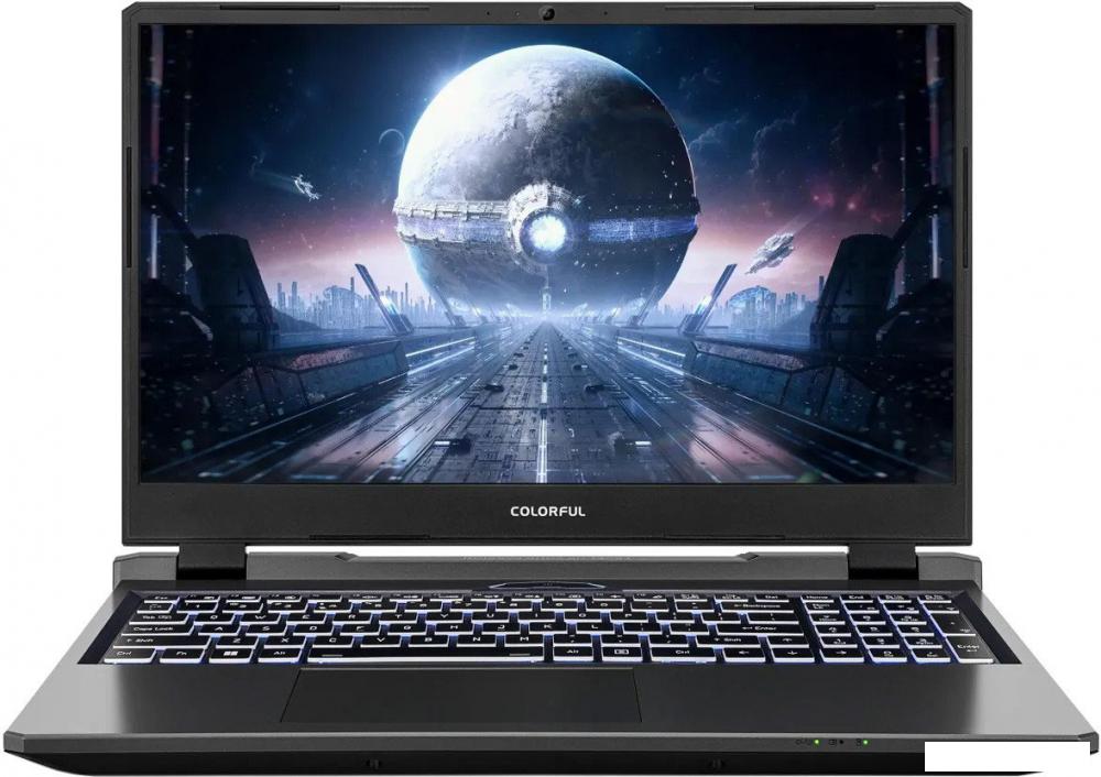 Игровой ноутбук Colorful Evol P15 24 A10205400054- фото