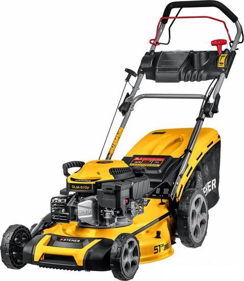 Газонокосилка Steher GLM-510p- фото
