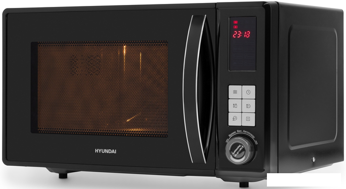 Микроволновая печь Hyundai HYM-D3009- фото