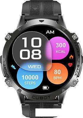 Умные часы Cubot X3 (черный)