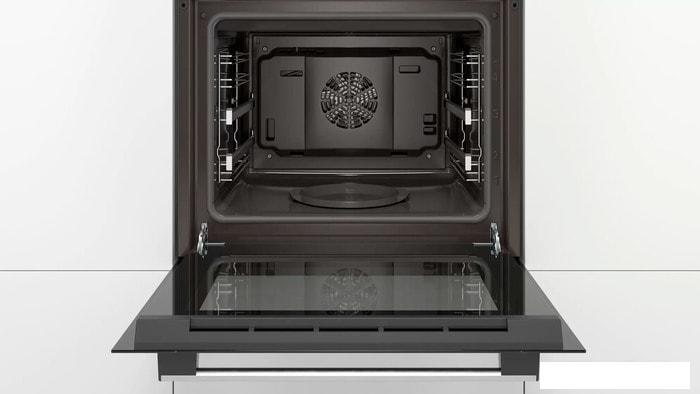 Электрический духовой шкаф Bosch HIJ517YS0R- фото3