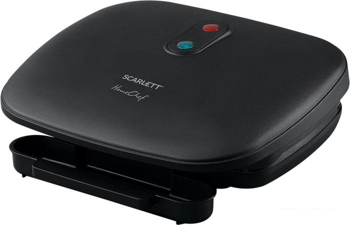 Электрогриль Scarlett SC-EG350M07- фото