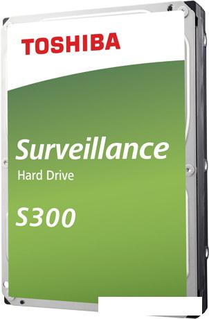Жесткий диск Toshiba S300 6TB HDWT860UZSVA- фото2