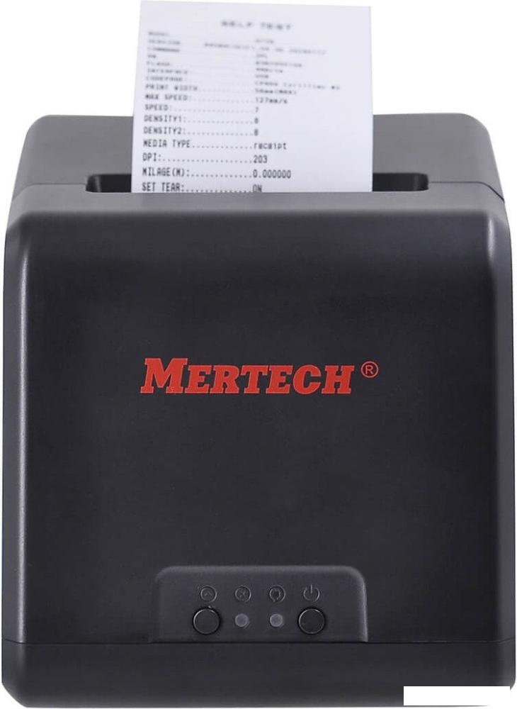 Принтер этикеток Mertech Temo DT58 4646- фото3