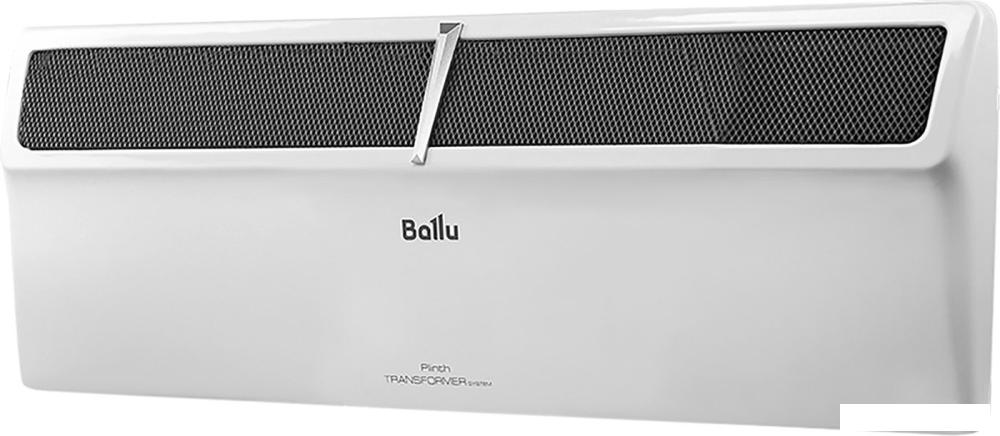 Конвектор Ballu Plinth Transformer BEC/PL-1000 (инверторное управление, с шасси)- фото
