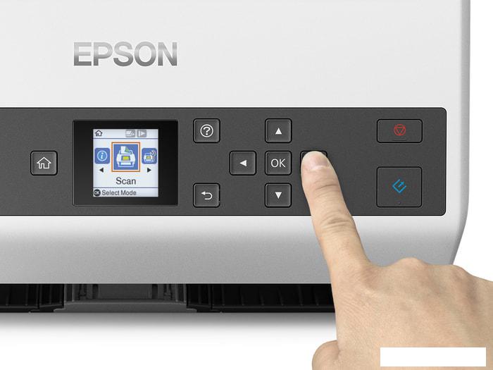 Сканер Epson WorkForce DS-970- фото4