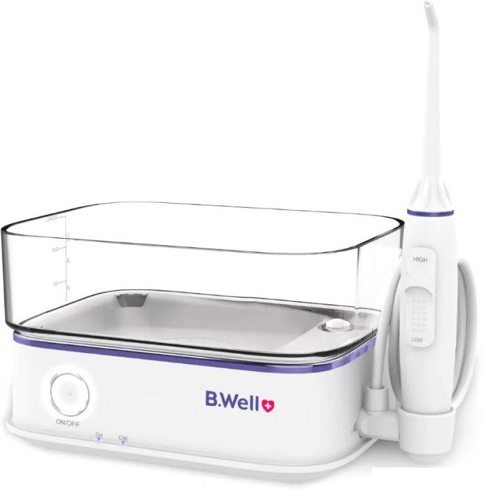 Ирригатор  B.Well MED-900- фото