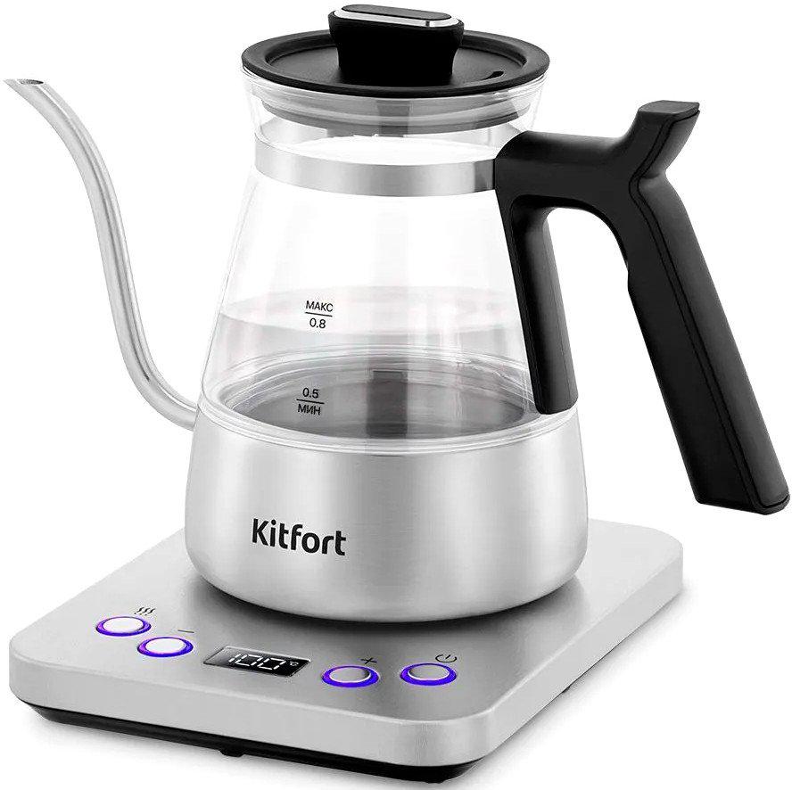 Электрический чайник Kitfort KT-8707