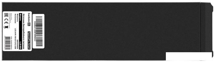 Источник бесперебойного питания ExeGate SpecialPro Smart LLB-900.LCD.AVR.1SH.2C13.RJ.USB EX292780RUS- фото3