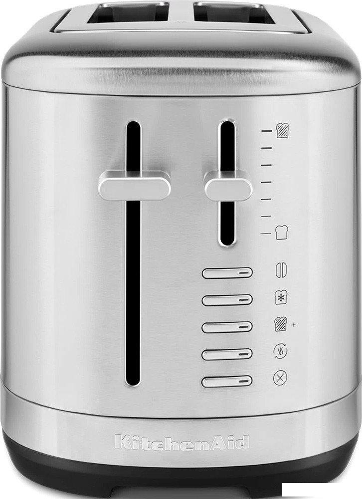 Тостер KitchenAid 5KMT2109ESX- фото2