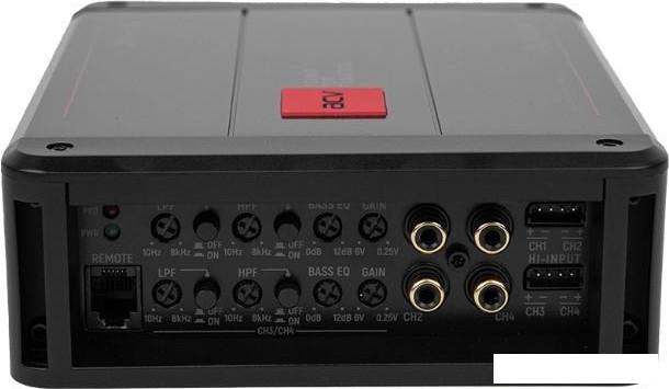 Автомобильный усилитель ACV DX-4.80 v2- фото2