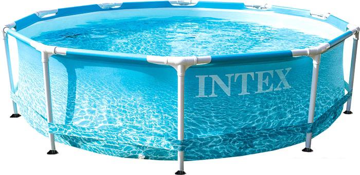 Каркасный бассейн Intex Beachside 28206 (305x76)- фото