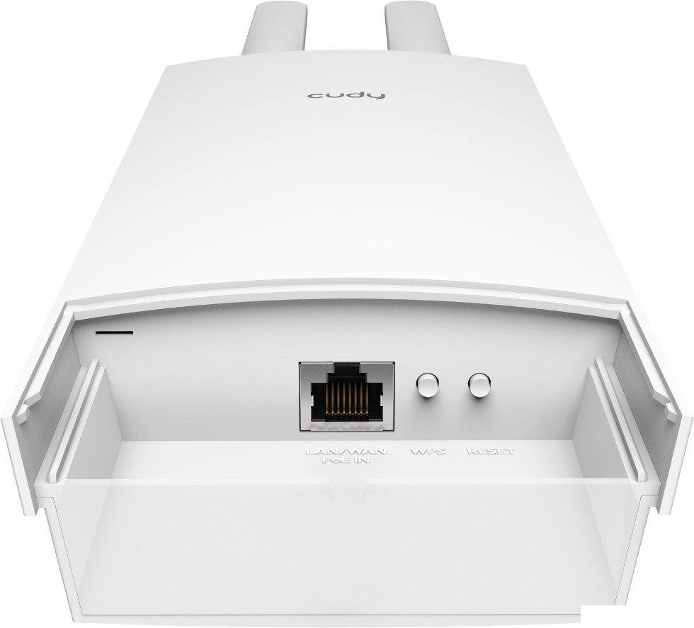 Усилитель Wi-Fi Cudy RE1200 Outdoor 1.0- фото4