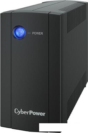 Источник бесперебойного питания CyberPower UTI675EI- фото