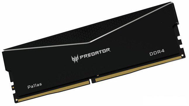 Оперативная память Acer Predator Pallas II 2x16ГБ DDR5 6000 МГц BL.9BWWR.433- фото3