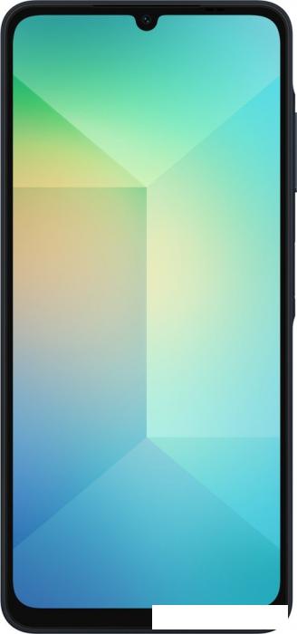 Смартфон Samsung Galaxy A06 SM-A065F 4GB/64GB (черный)- фото2
