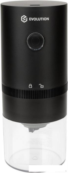 Аккумуляторная кофемолка Evolution CraftCoffe Wireless One (CCW-1)- фото3