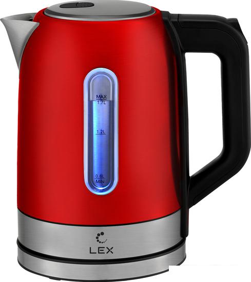 Электрический чайник LEX LX 30018-4- фото