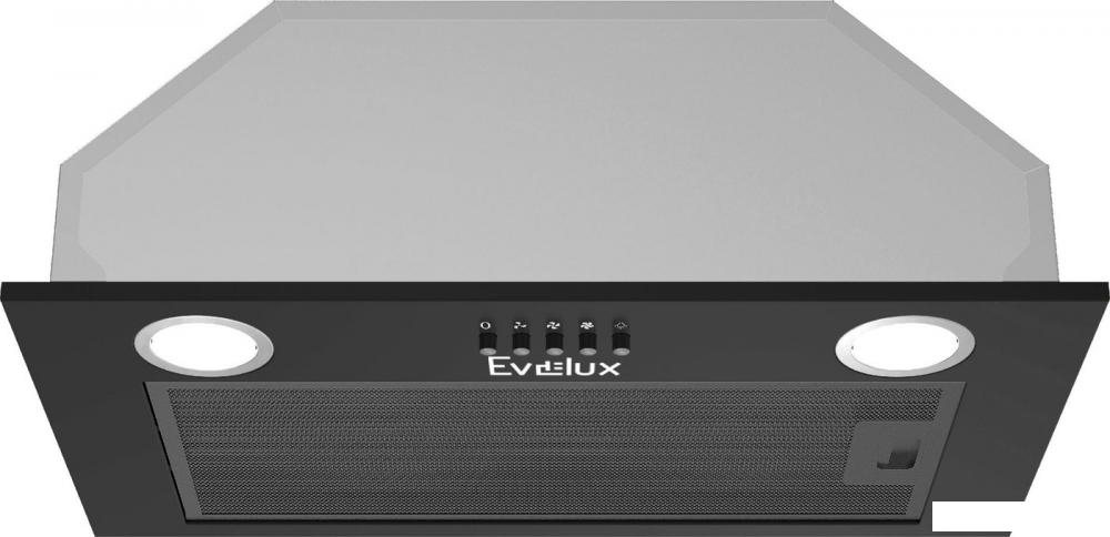 Кухонная вытяжка Evelux Air 60 B- фото