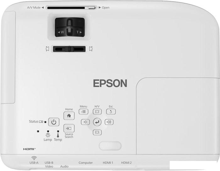 Проектор Epson EB-FH06- фото4