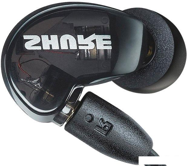 Наушники Shure SE215- фото4