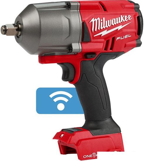 Гайковерт Milwaukee M18 Fuel OneFHIWF12-0X One-Key (без АКБ, кейс)- фото2