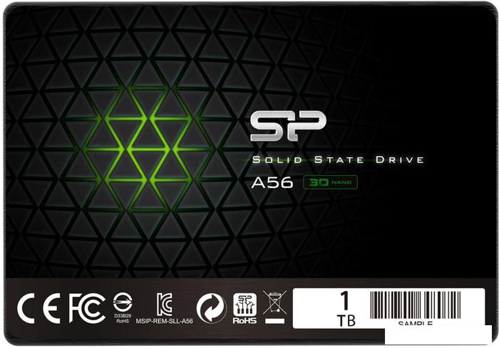SSD Silicon-Power Ace A56 1TB SP001TBSS3A56A25- фото
