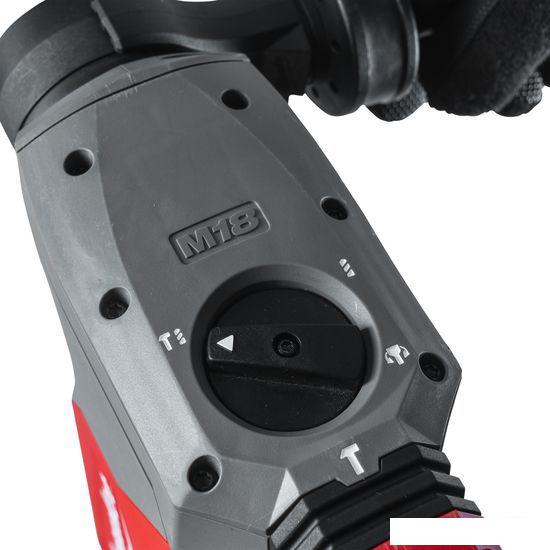 Перфоратор Milwaukee M18 ONE FHPX-0X Fuel 4933478495 (без АКБ, кейс)- фото4