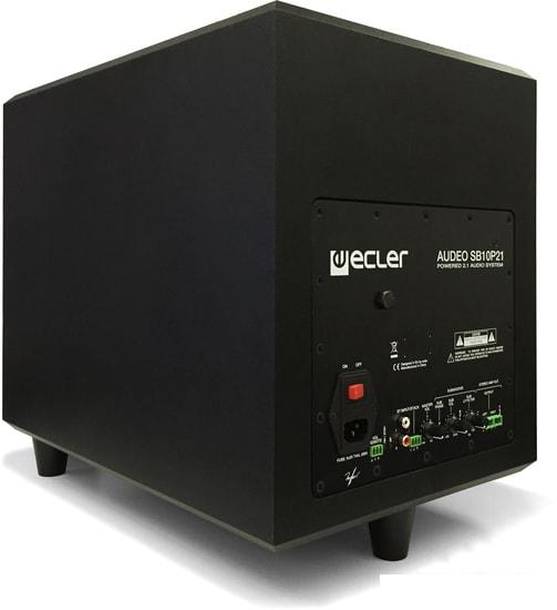 Концертная акустика Ecler Audeo SB10P21- фото3
