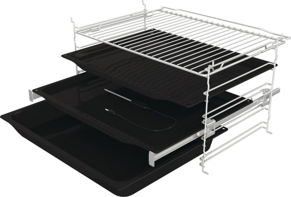 Электрический духовой шкаф Gorenje BPS6747A06X- фото3