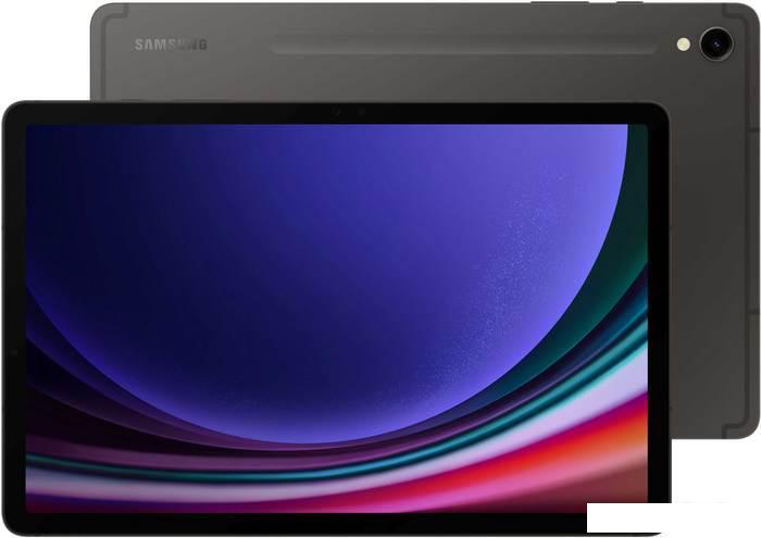 Планшет Samsung Galaxy Tab S9 5G SM-X716 8GB/128GB (графитовый)- фото