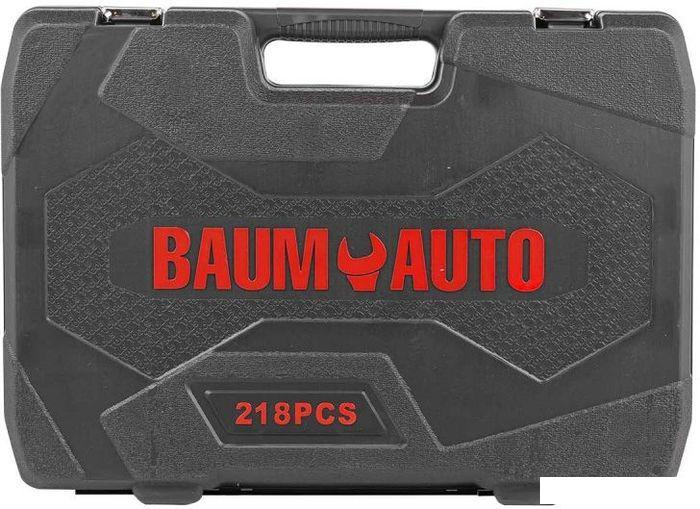 Универсальный набор инструментов BaumAuto BM-42182-5 (218 предметов)- фото2