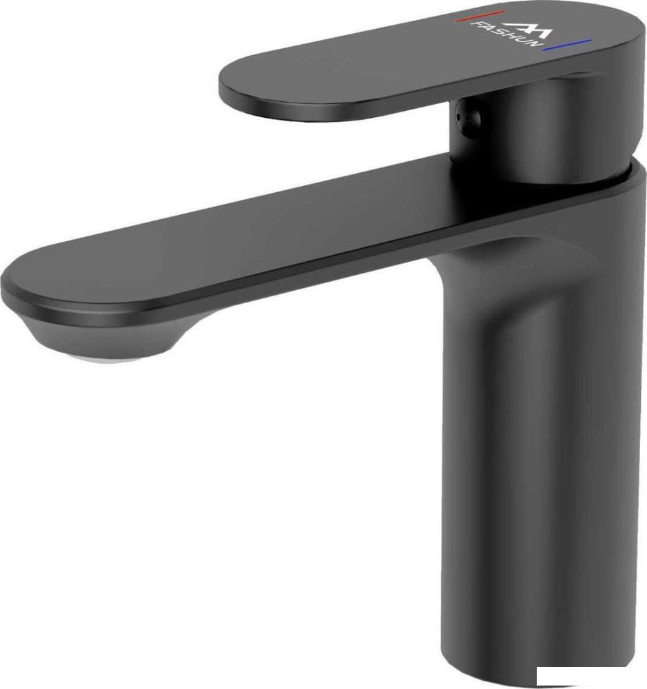 Смеситель Fashun A1085-7 (черный)