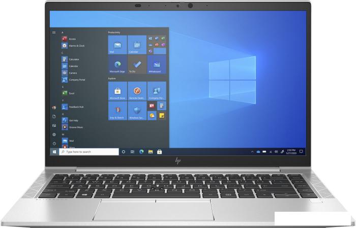Ноутбук HP EliteBook 840 G8 6A3P1AV- фото