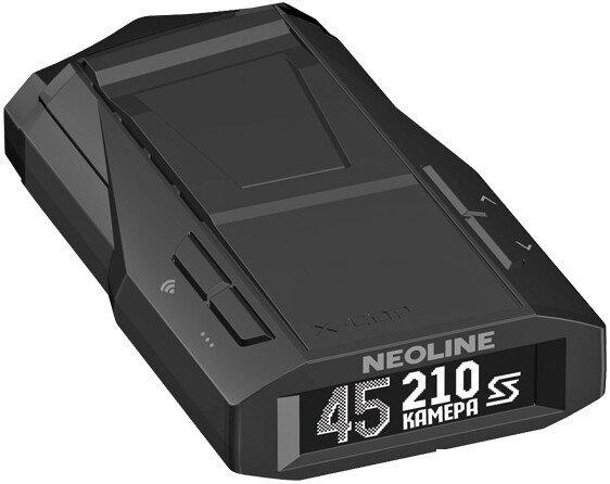 Радар-детектор Neoline X-COP 6100s EXD2.5 Wi-Fi