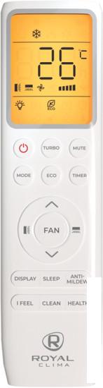 Внутренний блок Royal Clima Multi Gamma Perfetto RCI-PFF12HN- фото4
